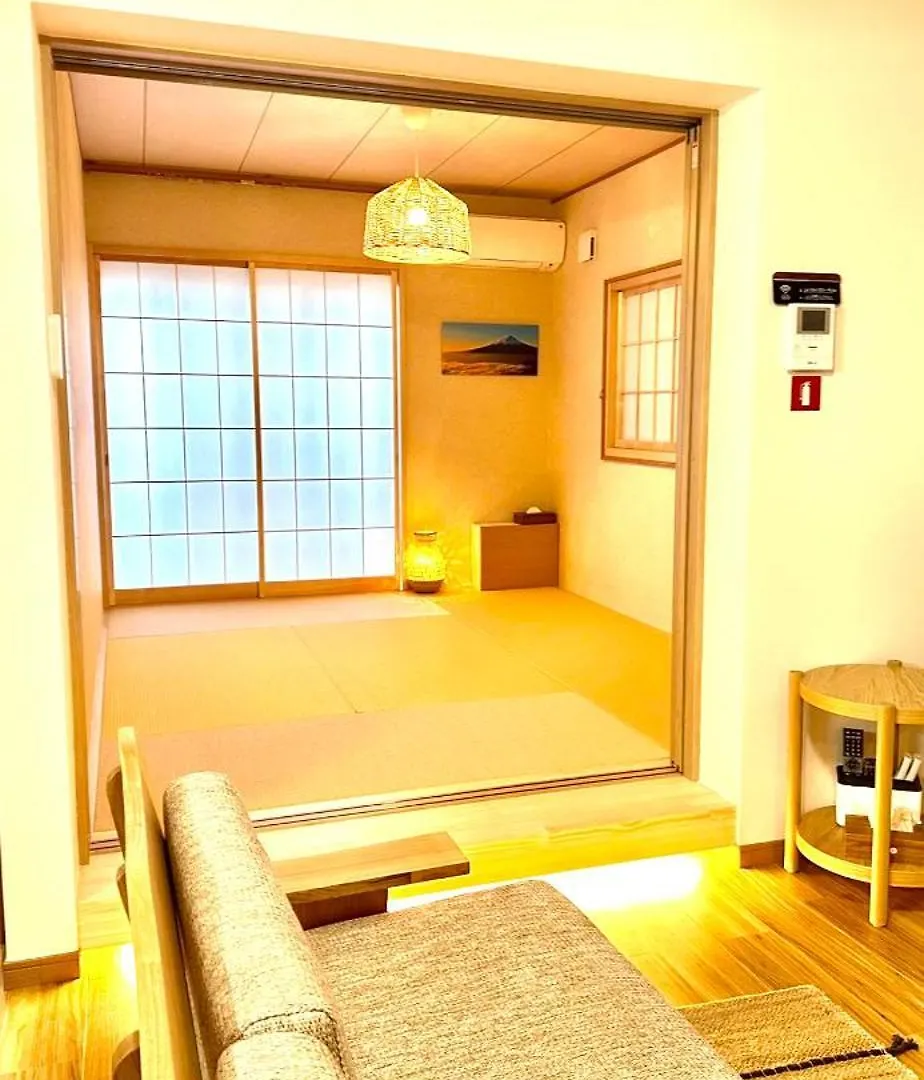 فيلة طوكيو Asakusa Yoshi Hotel