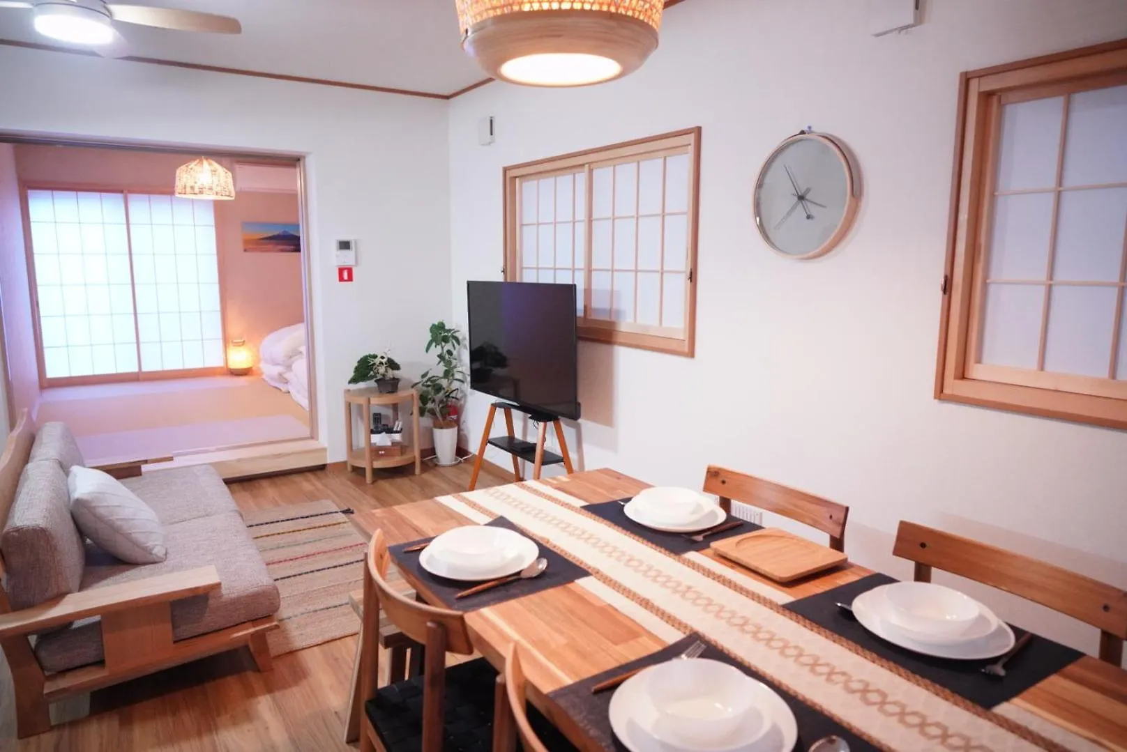 Asakusa Yoshi Hotel Tokyo Villa