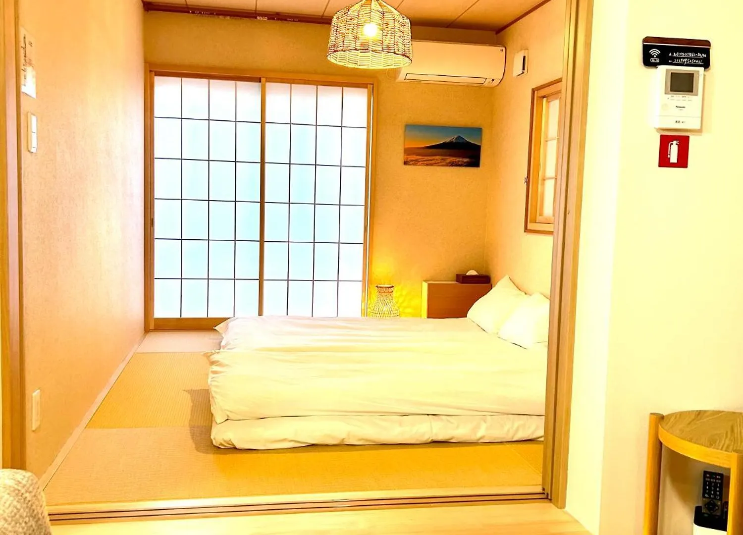 Asakusa Yoshi Hotel Tokyo Giappone